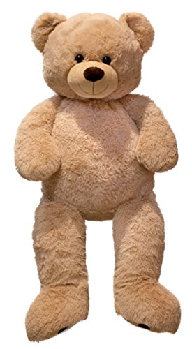 Oso de Peluche Gigante Osito de Peluche XXL 100 cm de Alto Peluche Aterciopelado Suave - to Love