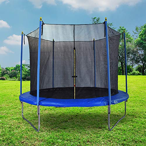 Outdoor Toys Cama Elástica Trampolín Infantil Fly Diametro 183 cm con Red Seguridad
