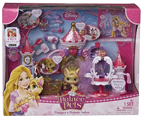 Palace Pets - SPA Set de Juego (Giochi Preziosi 76086)