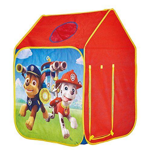 Patrulla Canina - Casita de tela (Worlds Apart 156PAW) , color/modelo surtido