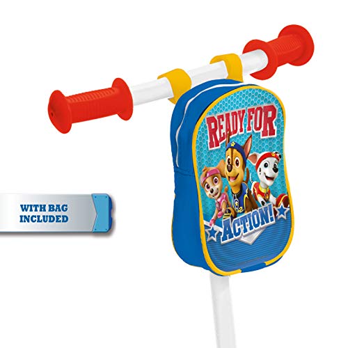Patrulla Canina Paw Patrol Patinete 3 Ruedas (Spin Master 28102)