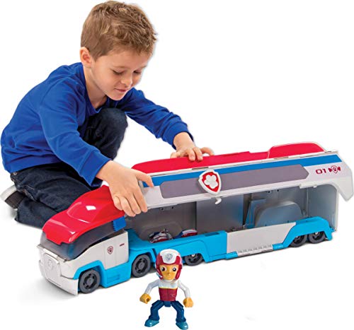 Patrulla Canina - Paw Patroller, versión importada (Spin Master 6024966)