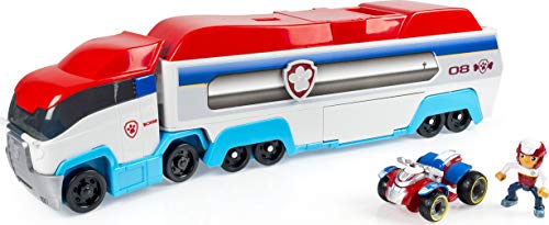 Patrulla Canina - Paw Patroller, versión importada (Spin Master 6024966)