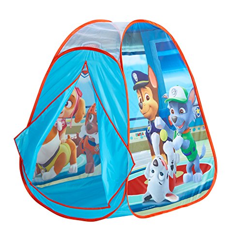 PAW PATROL Casita de Tela desplegable (Worlds Apart 169PWP)