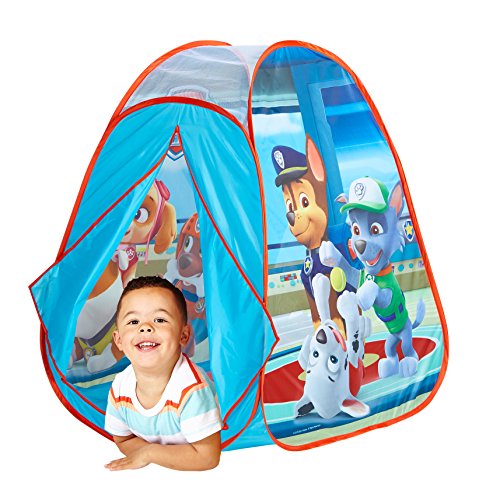 PAW PATROL Casita de Tela desplegable (Worlds Apart 169PWP)
