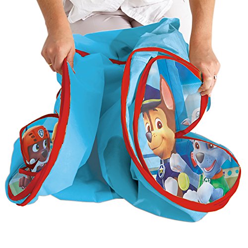 PAW PATROL Casita de Tela desplegable (Worlds Apart 169PWP)