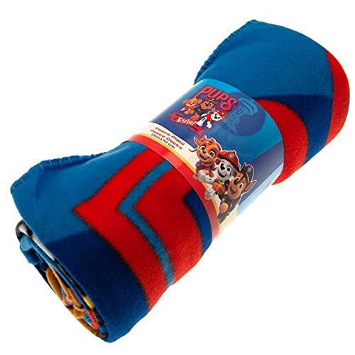 Paw Patrol Fleece Blanket