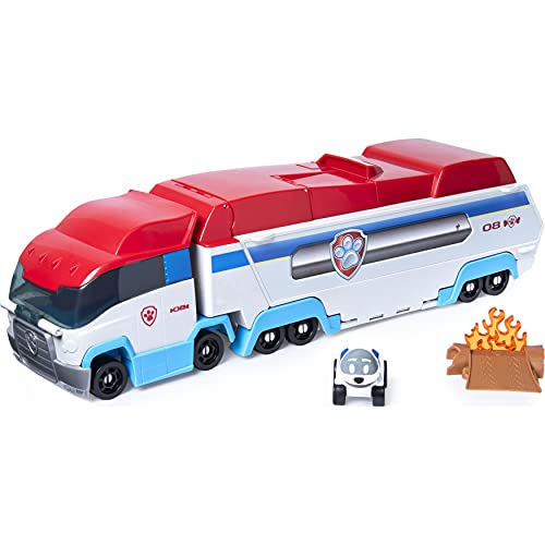 PAW PATROL - Paw DCT Diecast Launch N Hauler UPCX GML, Multicolor (Spin Master 6053406)