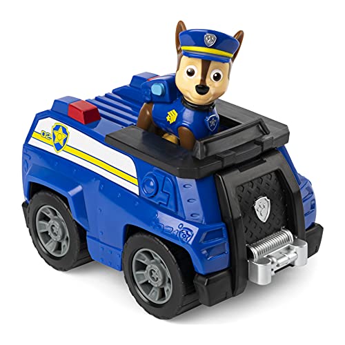 PAW PATROL Paw Paw VHC BscV LwPrc Chase UPCX GML 6054118 Multicolor