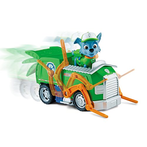 Paw Patrol - Rocky's Recycling Truck (Spin Master 6027644)