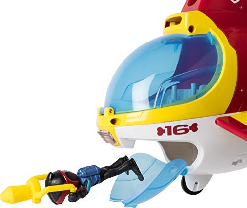Paw Patrol Sub Patroller 6040054 Vehículo de juguete de la Patrulla Canina