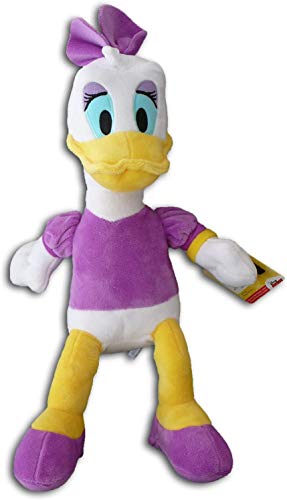 Peluche Disney Daisy Novia Pato Donald Supersoft 40 cms de pie / 30 cm Sentado