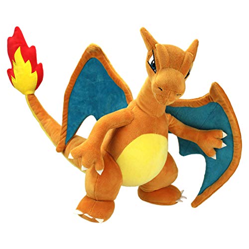 Peluche Pokemon Gigantes Charizard 30 cm – Nueva Juguetes Pokemon 2021 - Pokemon Peluche con Licencia Oficial