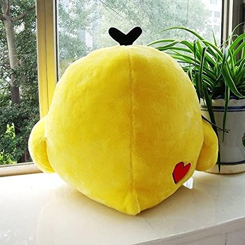 Pequeños Juguetes de Peluche de Pollo Amarillo, Creativo y novedoso muñeco de Pollito de Dibujos Animados, Lindo Juguete de Peluche de Pollito Amarillo, niños
