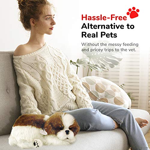 Perfect Petzzz - Perro de Peluche (10x23x19 cm) (Cd3 4924)