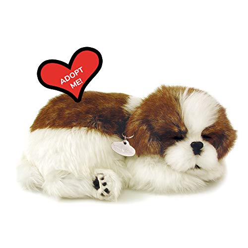 Perfect Petzzz - Perro de Peluche (10x23x19 cm) (Cd3 4924)