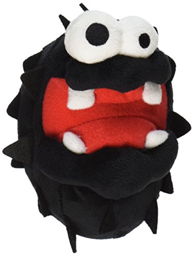 Petite Buddy-Peluche Super Mario Fuzzy, 4 "
