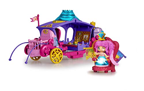 Pinypon Carroza de Reinas con Unicornio (Famosa 700015805)