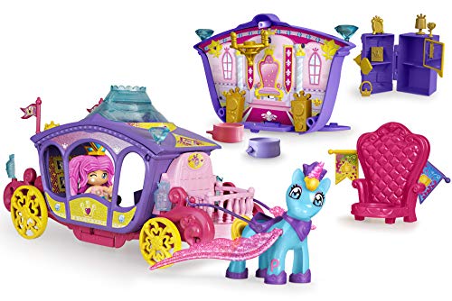 Pinypon Carroza de Reinas con Unicornio (Famosa 700015805)