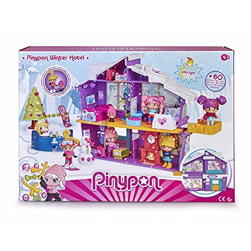 Pinypon - Hotel de Nieve (Famosa 700015773)