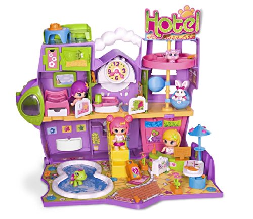 Pinypon - Hotel de Vacaciones (Famosa 700007514)