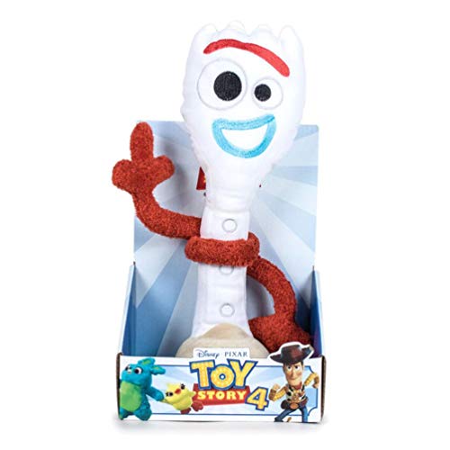 Play by Play Peluche Forky, 28 cm. Toy Story 4