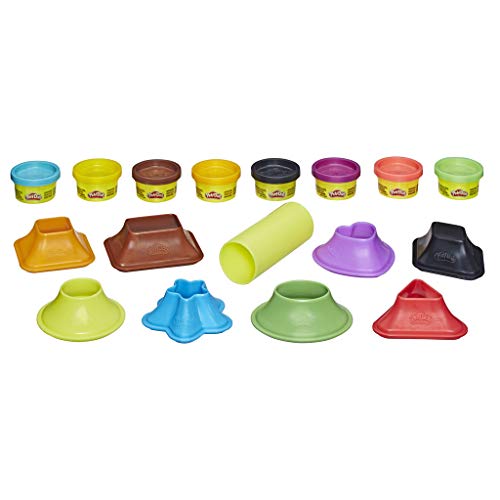 Play Doh - Aprende Colores y Formas (Hasbro B3404546)