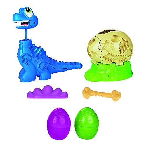 Play-Doh - Dino Cuello Largo - Hasbro F15035L0