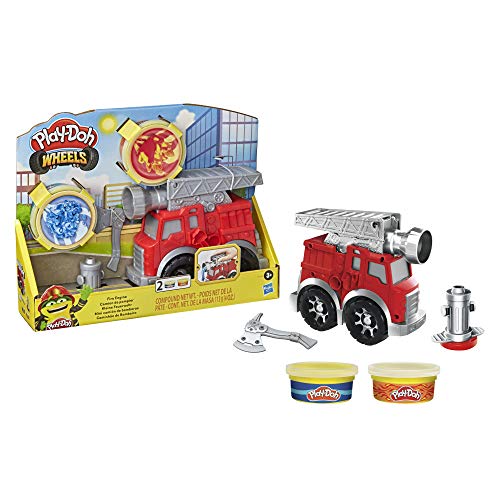 Play-Doh Fire Engine (Hasbro F06495L1)