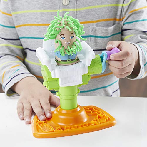 Play Doh-La Barberia (Hasbro E2930EU6)