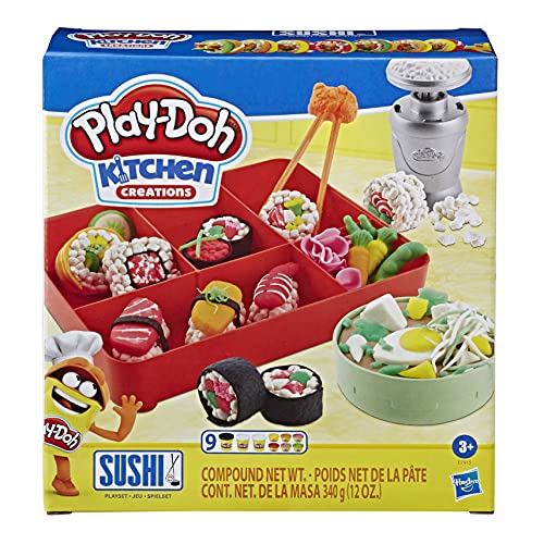 Play-Doh Sushi (Hasbro E79155L0)
