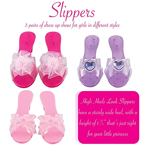 Playkidz America-My First Princess Accesorio Dress Up Set, color surtido 950
