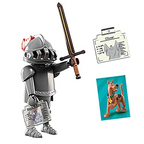 Playmobil 70288 - Figures Scooby Doo (Series 1) Guerrero