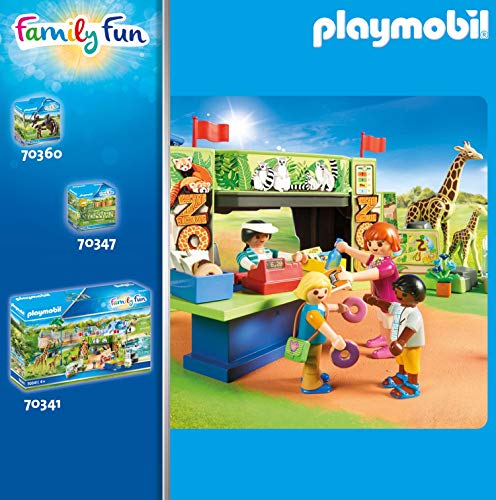 PLAYMOBIL 70357 Rinoceronte con Bebé