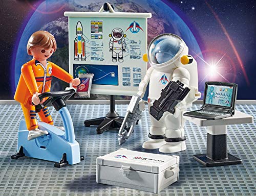 PLAYMOBIL 70603 - Set de Regalo para Entrenamiento de astronautas