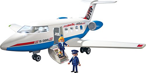 Playmobil Avión de Pasajeros 5395