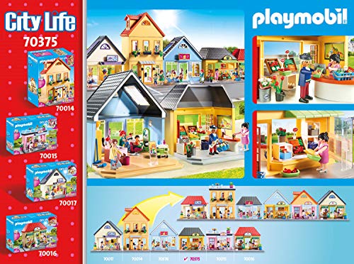 PLAYMOBIL City Life 70375 Mi Supermercado, A partir de 4 años