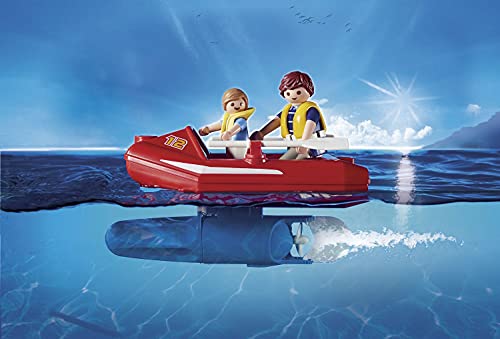 PLAYMOBIL Family Fun Crucero, A partir de 4 años (6978)