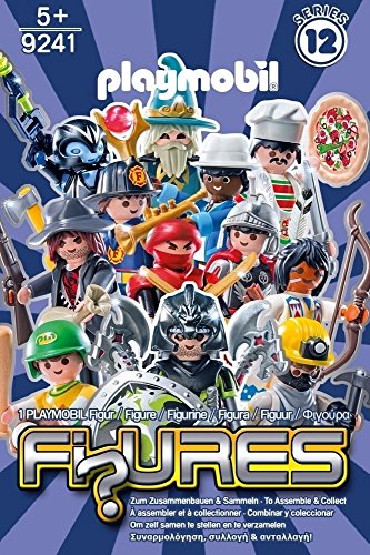 PLAYMOBIL Figuras Figura con Accesorios (9241)