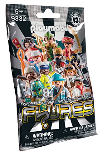 PLAYMOBIL Figuras- Niño Serie 13 (9332)