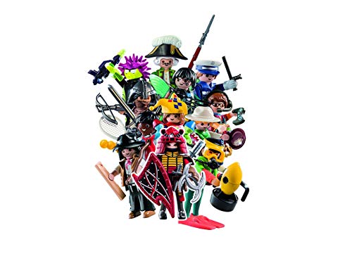 PLAYMOBIL- Figuras Serie 17, niño (70242), Multicolor
