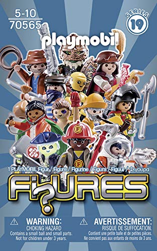 PLAYMOBIL Figures 70565 Boys Serie 19 - Figura aleatoria (a Partir de 5 años)