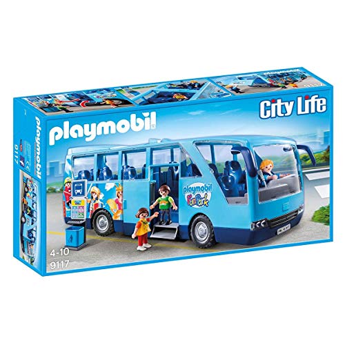 Playmobil-FunPark Autobús Escolar