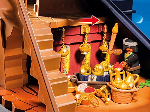 PLAYMOBIL History 5386 Pirámide del Faraón, A partir de 6 años