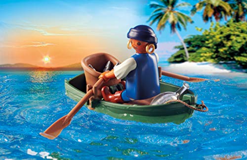Playmobil - Pirates Juego con Figuras, Multicolor (701500)
