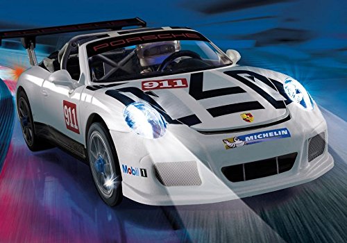 PLAYMOBIL Porsche 9225 Porsche 911 GT3 Cup, A partir de 4 años
