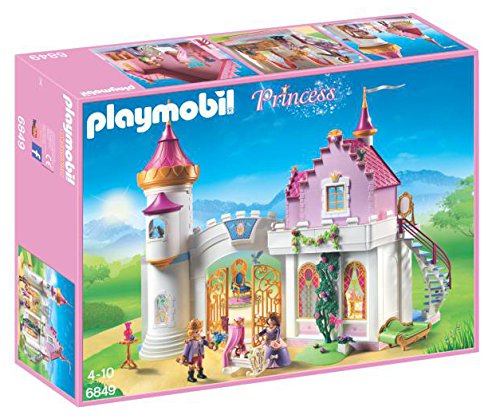 PLAYMOBIL Princesas Playset, Miscelanea (6849)