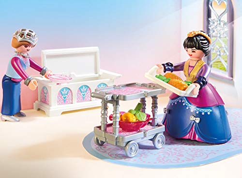 PLAYMOBIL Princess 70455 Comedor, A partir de 4 años