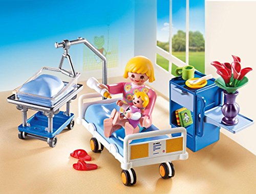 PLAYMOBIL - Sala de Maternidad (66600)