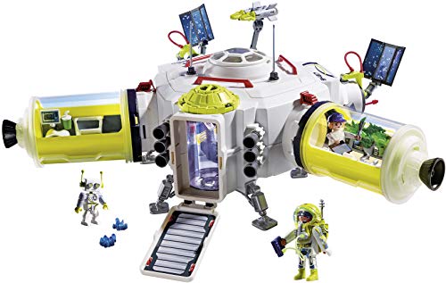 PLAYMOBIL Space Estación de Marte, A partir de 6 años (9487)
